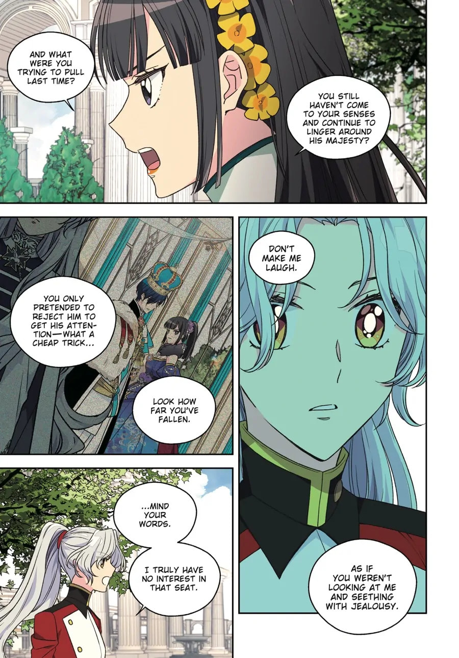 Read The Abandoned Empress chapter 40 image 29 on Lezhin