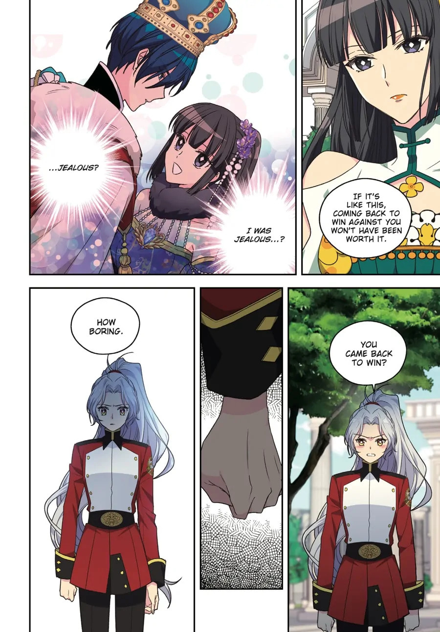 Read The Abandoned Empress chapter 40 image 30 on Lezhin