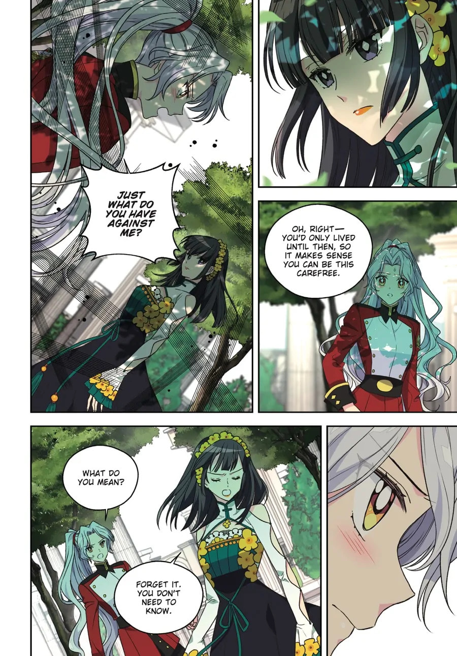 Read The Abandoned Empress chapter 40 image 32 on Lezhin