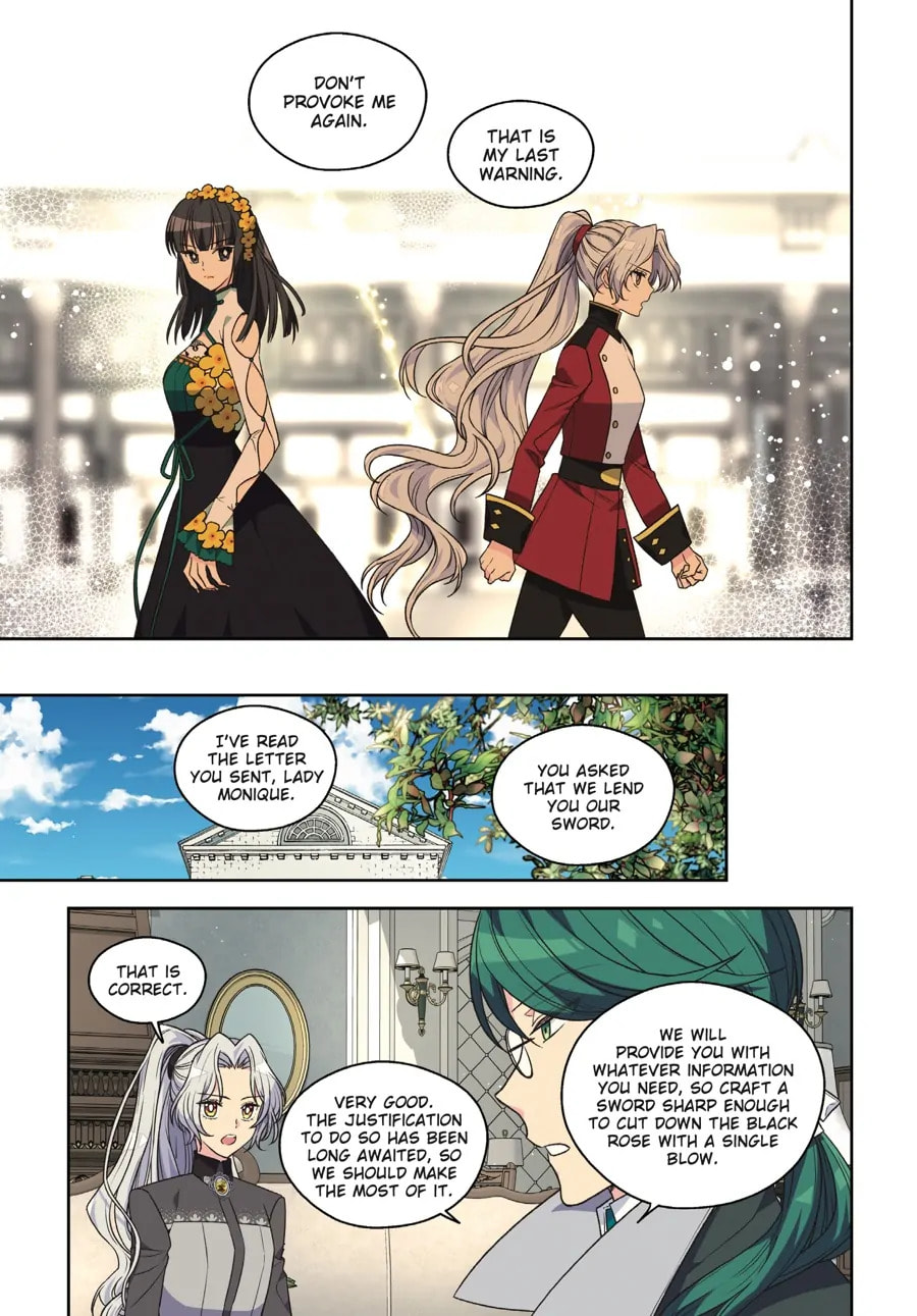 Read The Abandoned Empress chapter 40 image 33 on Lezhin