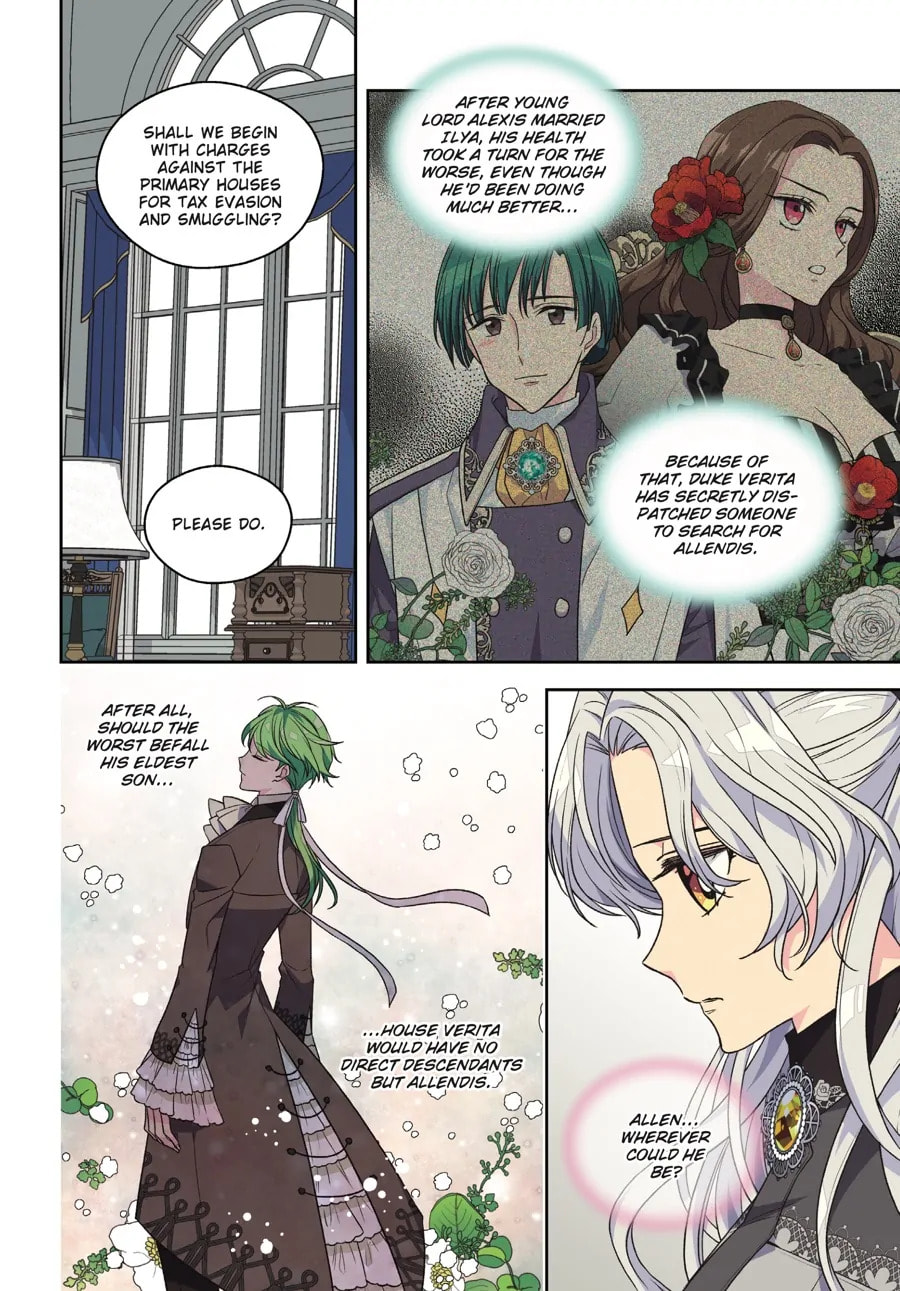 Read The Abandoned Empress chapter 40 image 34 on Lezhin