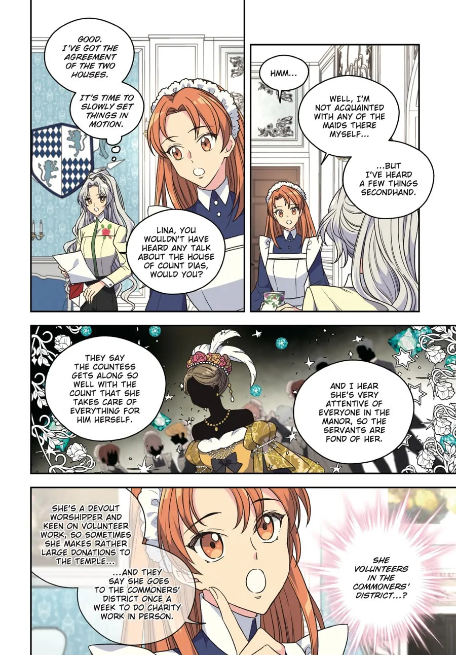 Read The Abandoned Empress chapter 40 image 36 on Lezhin