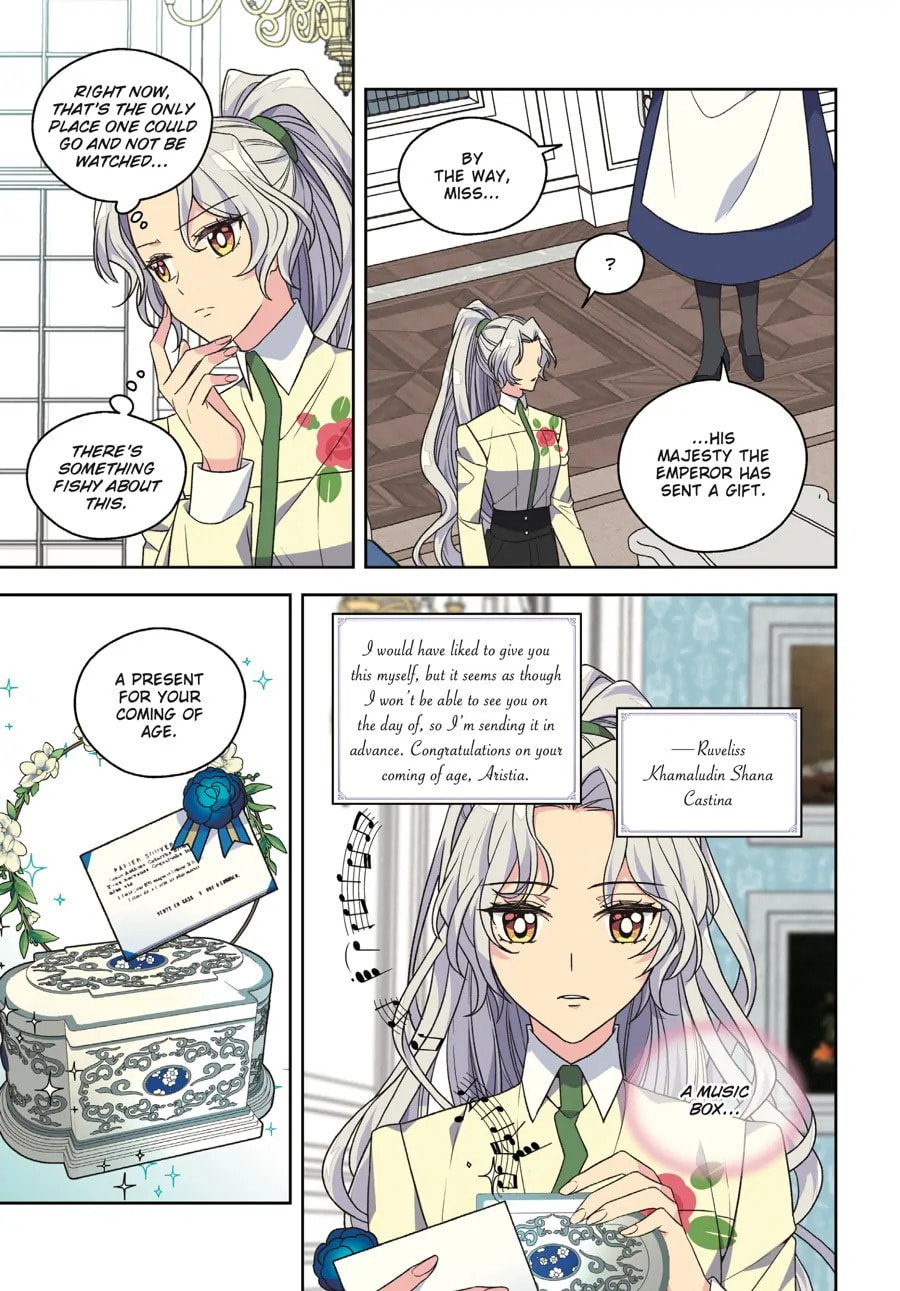 Read The Abandoned Empress chapter 40 image 37 on Lezhin