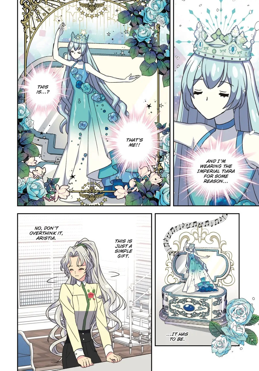 Read The Abandoned Empress chapter 40 image 38 on Lezhin