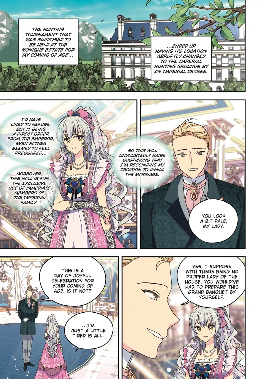 Read The Abandoned Empress chapter 40 image 39 on Lezhin