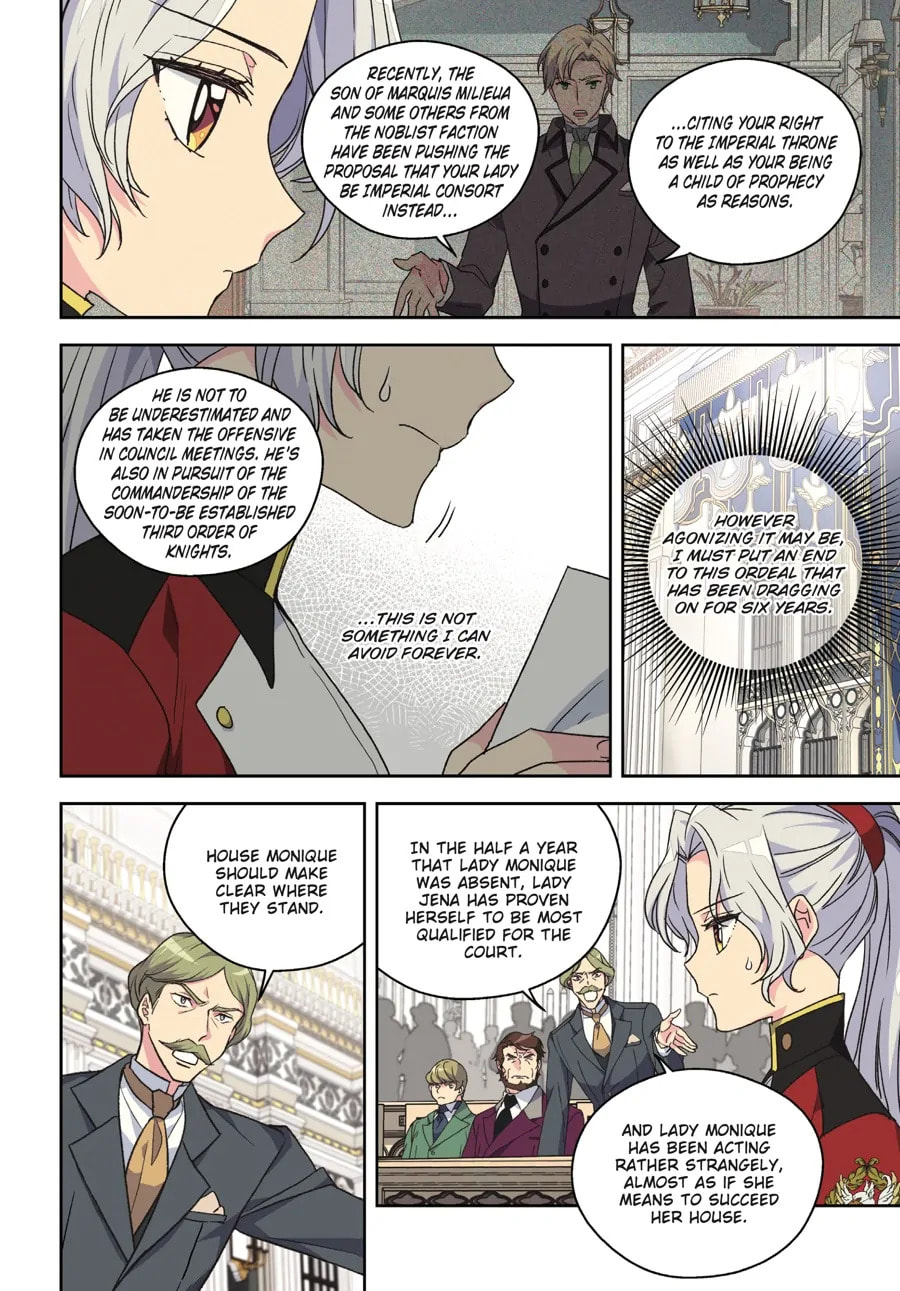 Read The Abandoned Empress chapter 40 image 4 on Lezhin