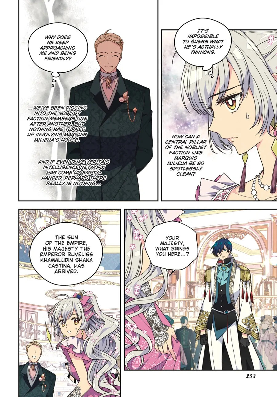 Read The Abandoned Empress chapter 40 image 40 on Lezhin