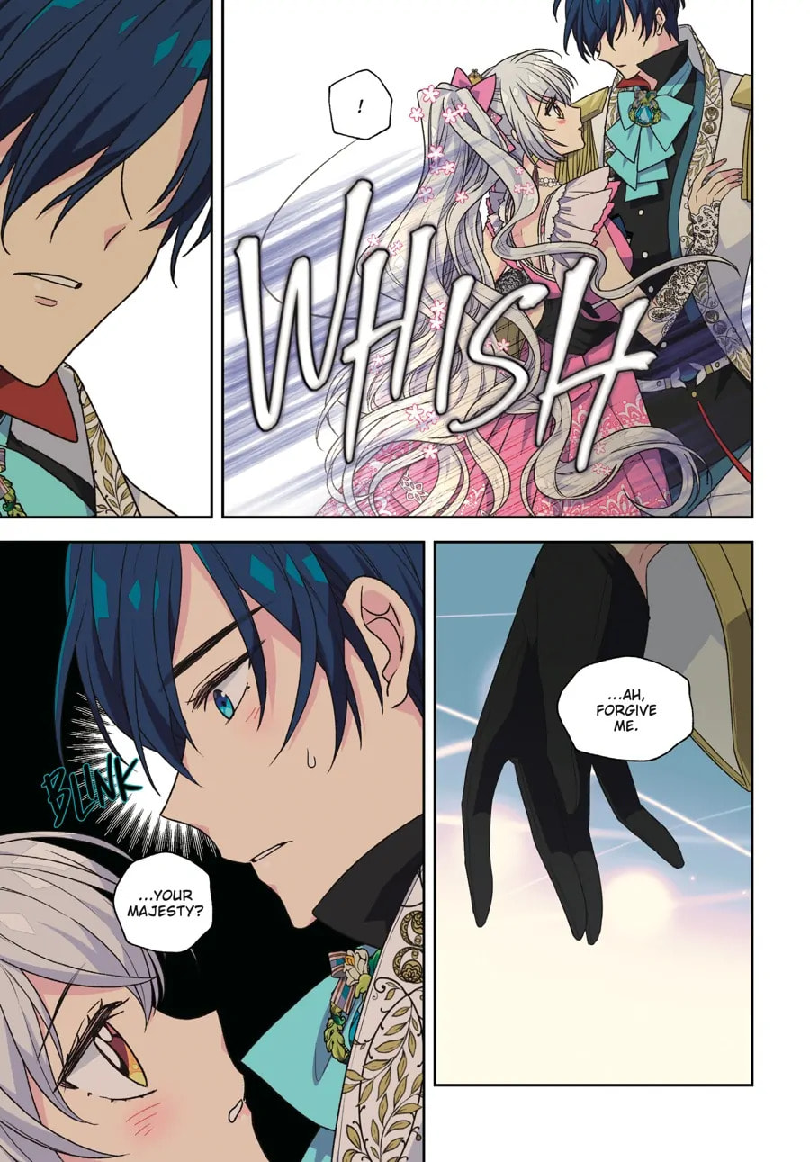 Read The Abandoned Empress chapter 40 image 45 on Lezhin
