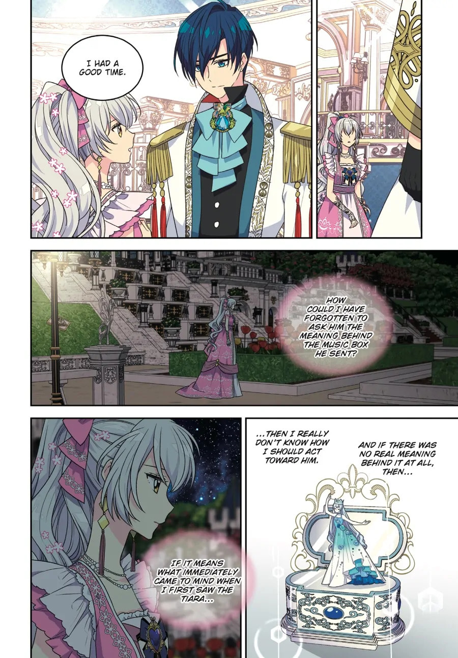 Read The Abandoned Empress chapter 40 image 46 on Lezhin