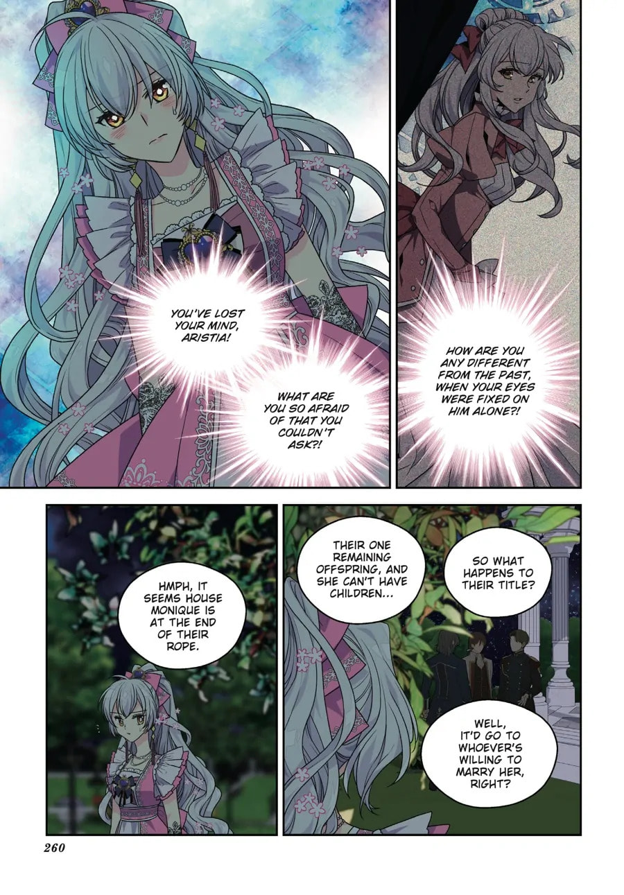 Read The Abandoned Empress chapter 40 image 47 on Lezhin
