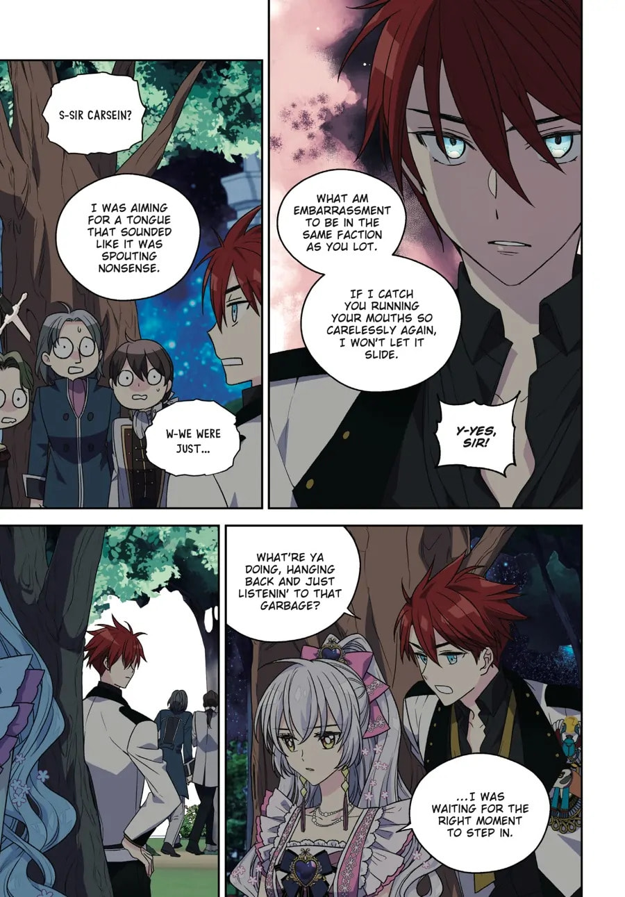 Read The Abandoned Empress chapter 40 image 49 on Lezhin