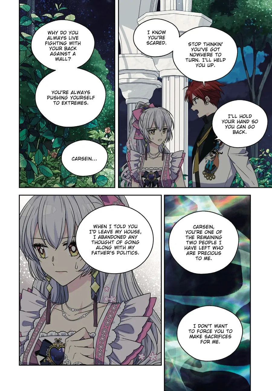 Read The Abandoned Empress chapter 40 image 50 on Lezhin