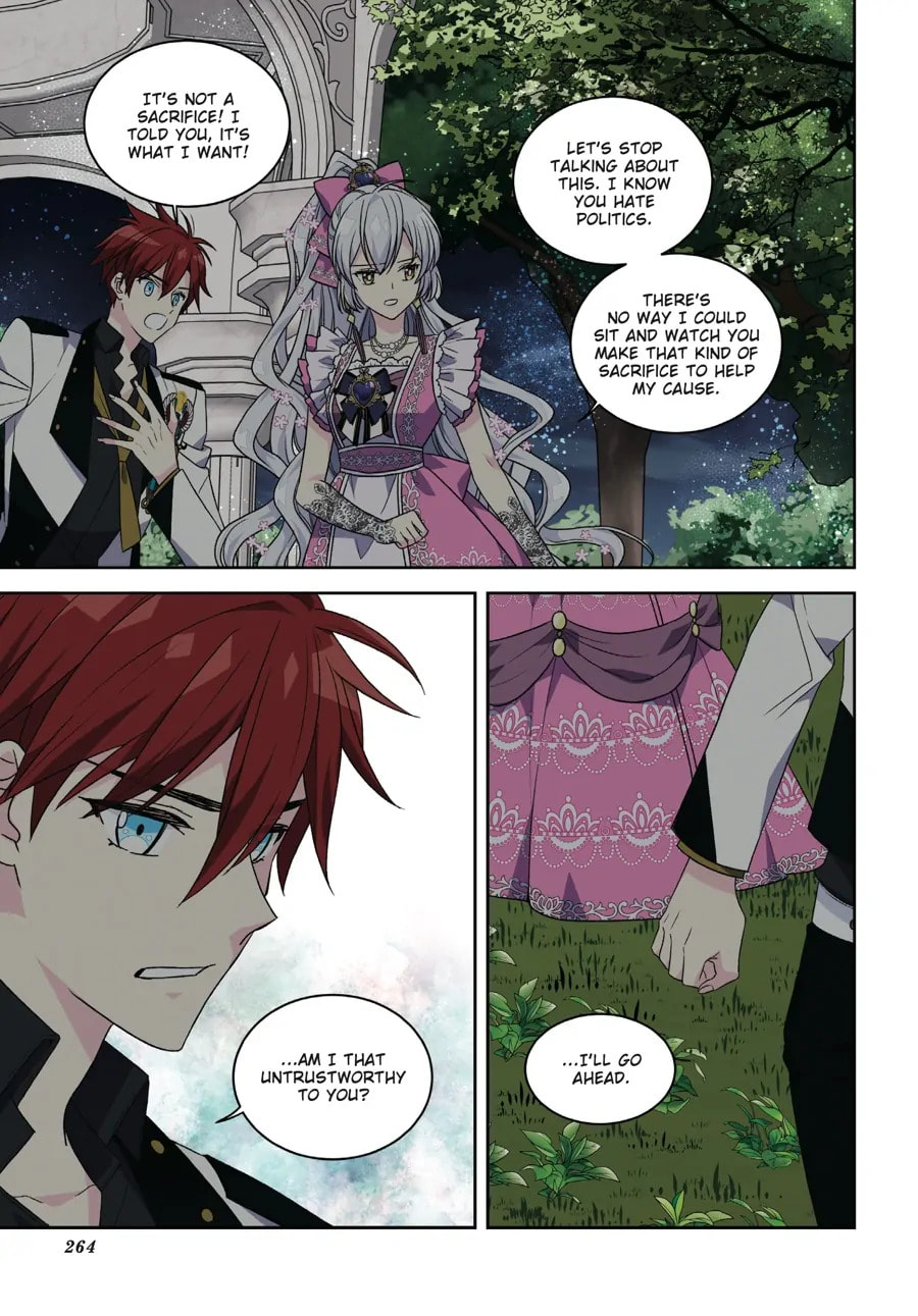 Read The Abandoned Empress chapter 40 image 51 on Lezhin