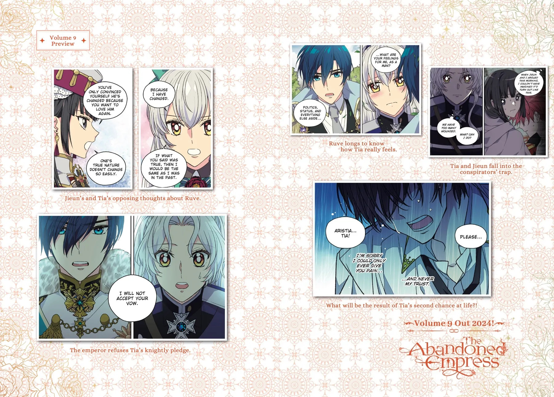Read The Abandoned Empress chapter 40 image 55 on Lezhin