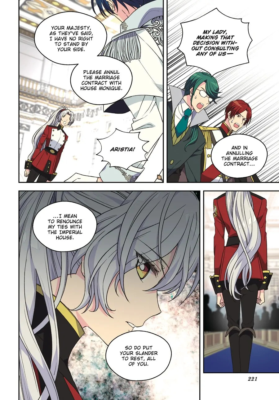 Read The Abandoned Empress chapter 40 image 8 on Lezhin