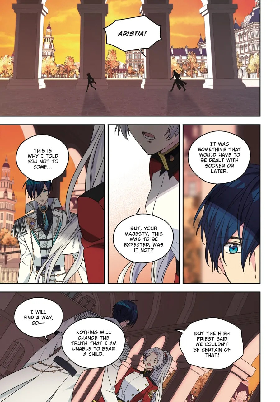 Read The Abandoned Empress chapter 40 image 9 on Lezhin