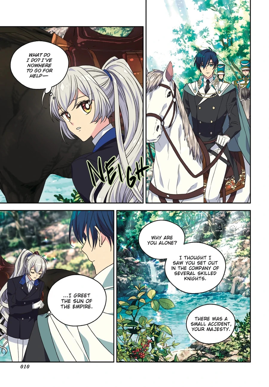 Read The Abandoned Empress chapter 41 image 10 on Lezhin