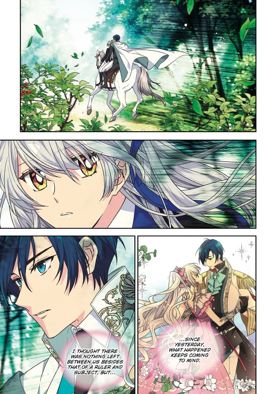 Read The Abandoned Empress chapter 41 image 12 on Lezhin