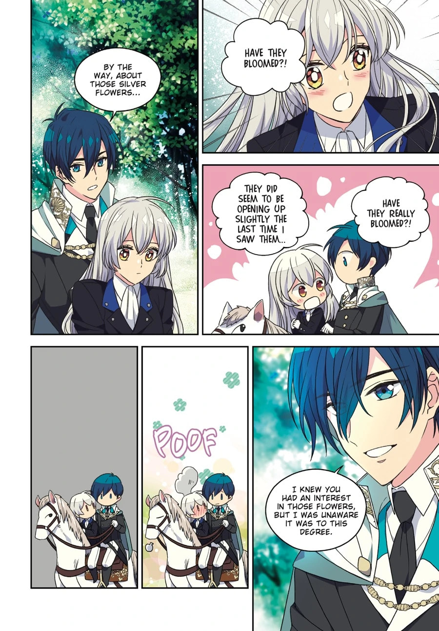 Read The Abandoned Empress chapter 41 image 13 on Lezhin