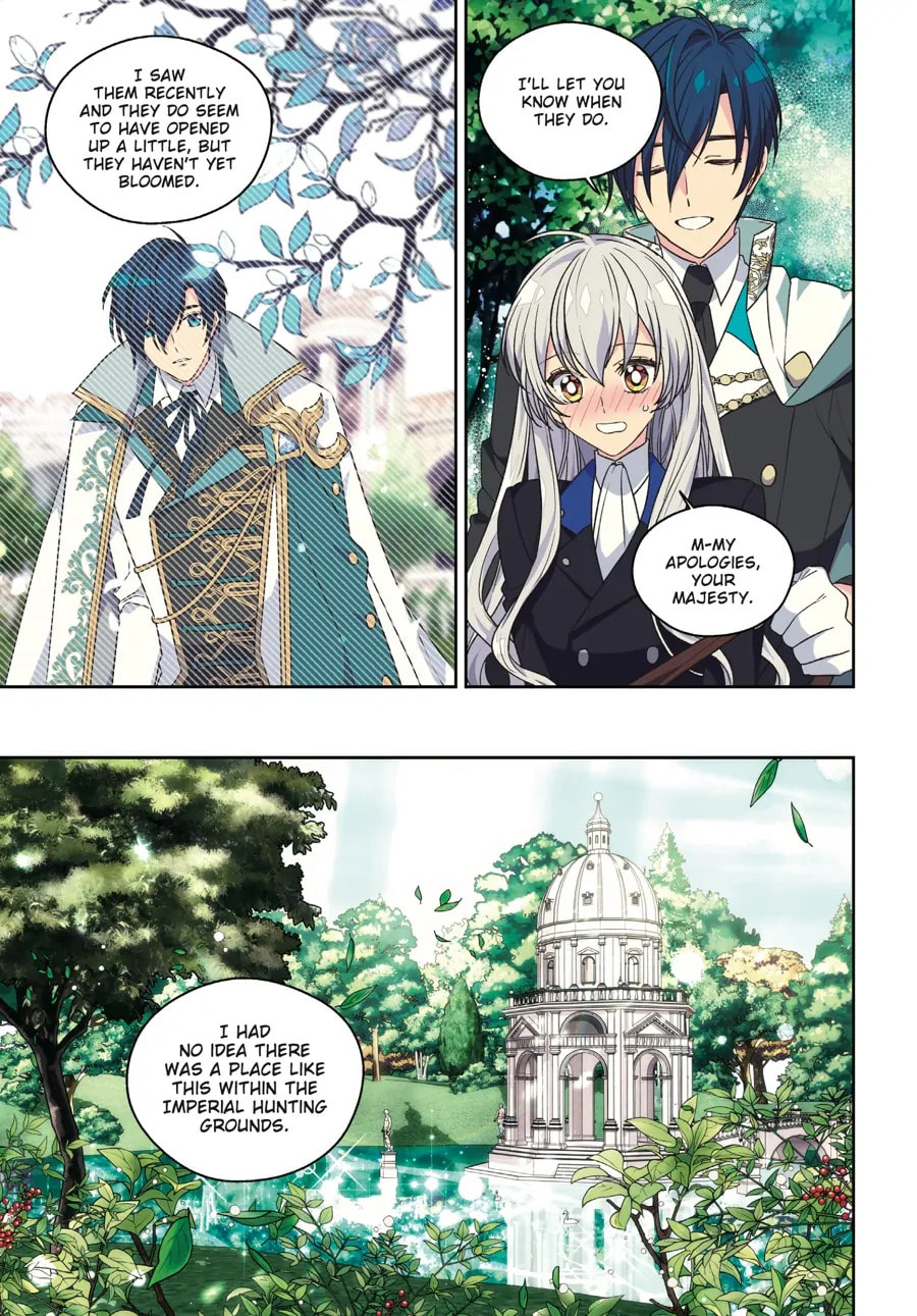 Read The Abandoned Empress chapter 41 image 14 on Lezhin