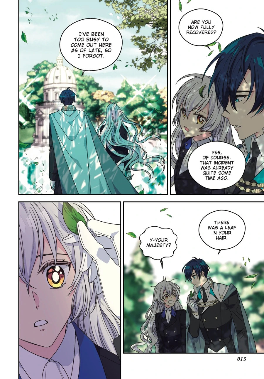 Read The Abandoned Empress chapter 41 image 15 on Lezhin