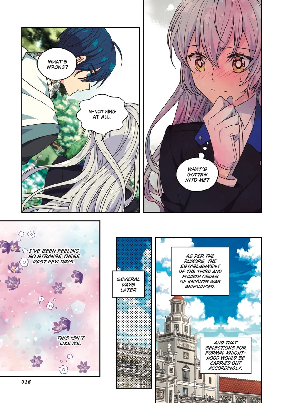 Read The Abandoned Empress chapter 41 image 16 on Lezhin