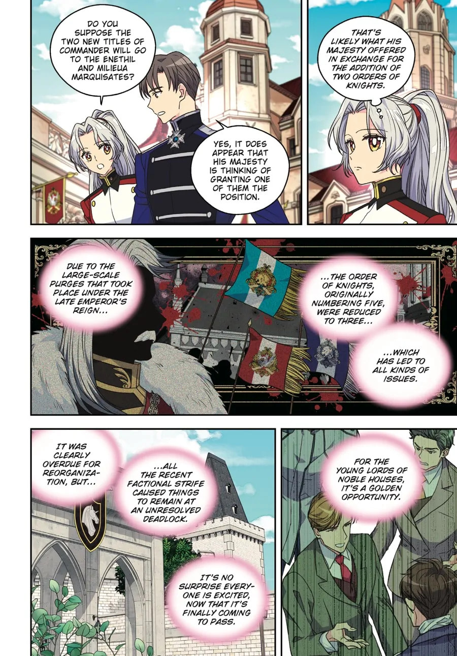 Read The Abandoned Empress chapter 41 image 17 on Lezhin