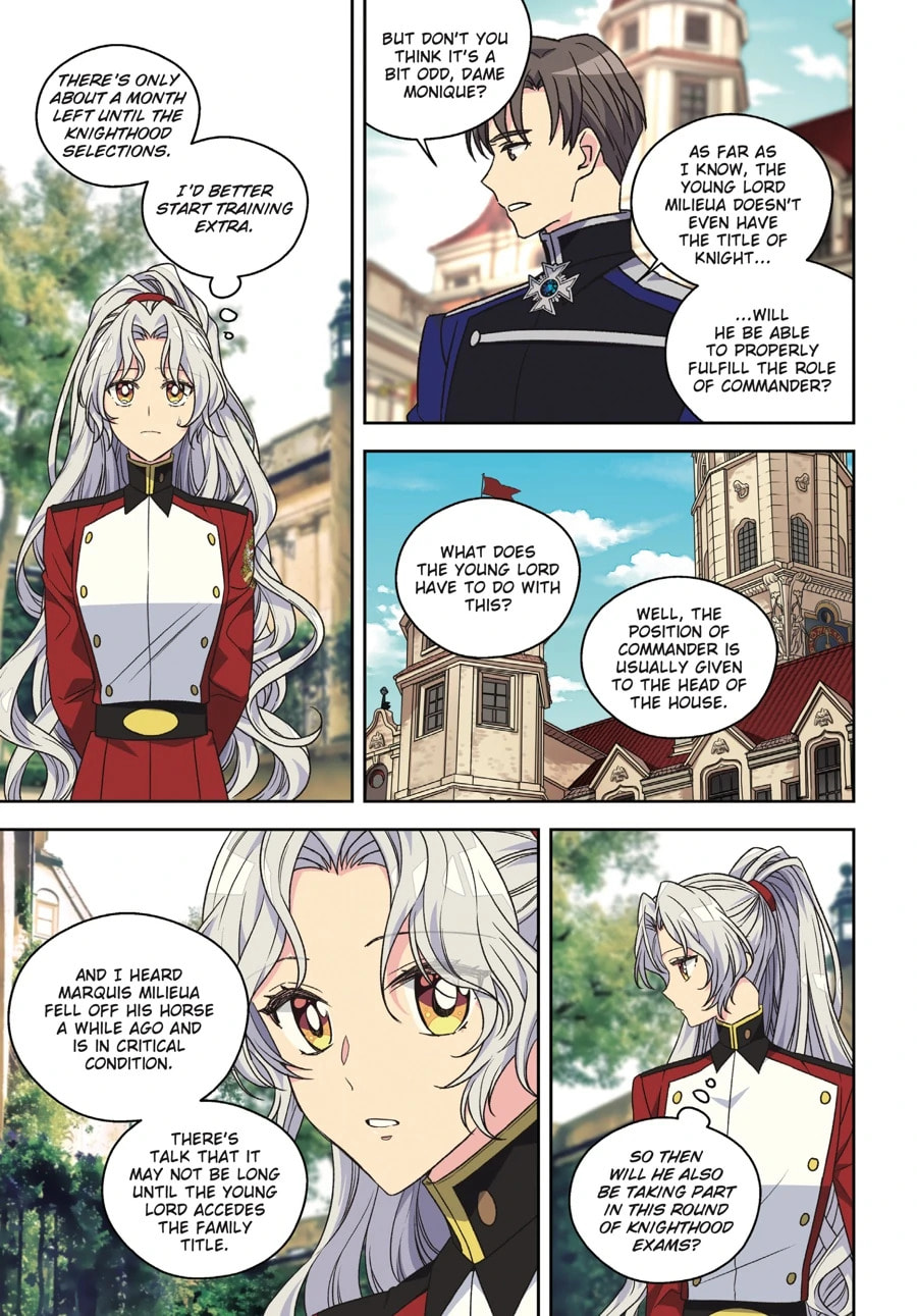 Read The Abandoned Empress chapter 41 image 18 on Lezhin