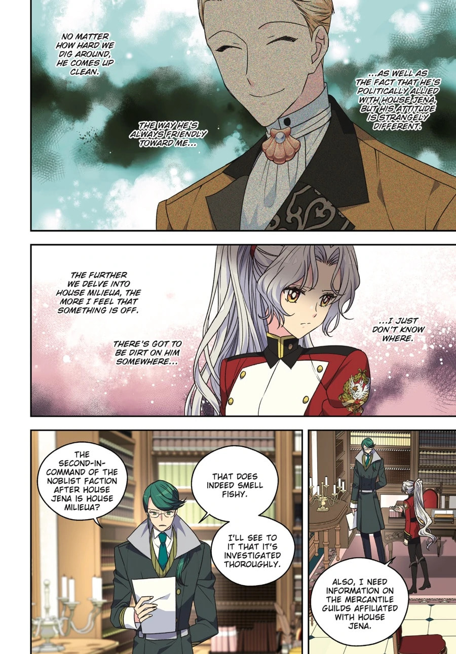 Read The Abandoned Empress chapter 41 image 19 on Lezhin