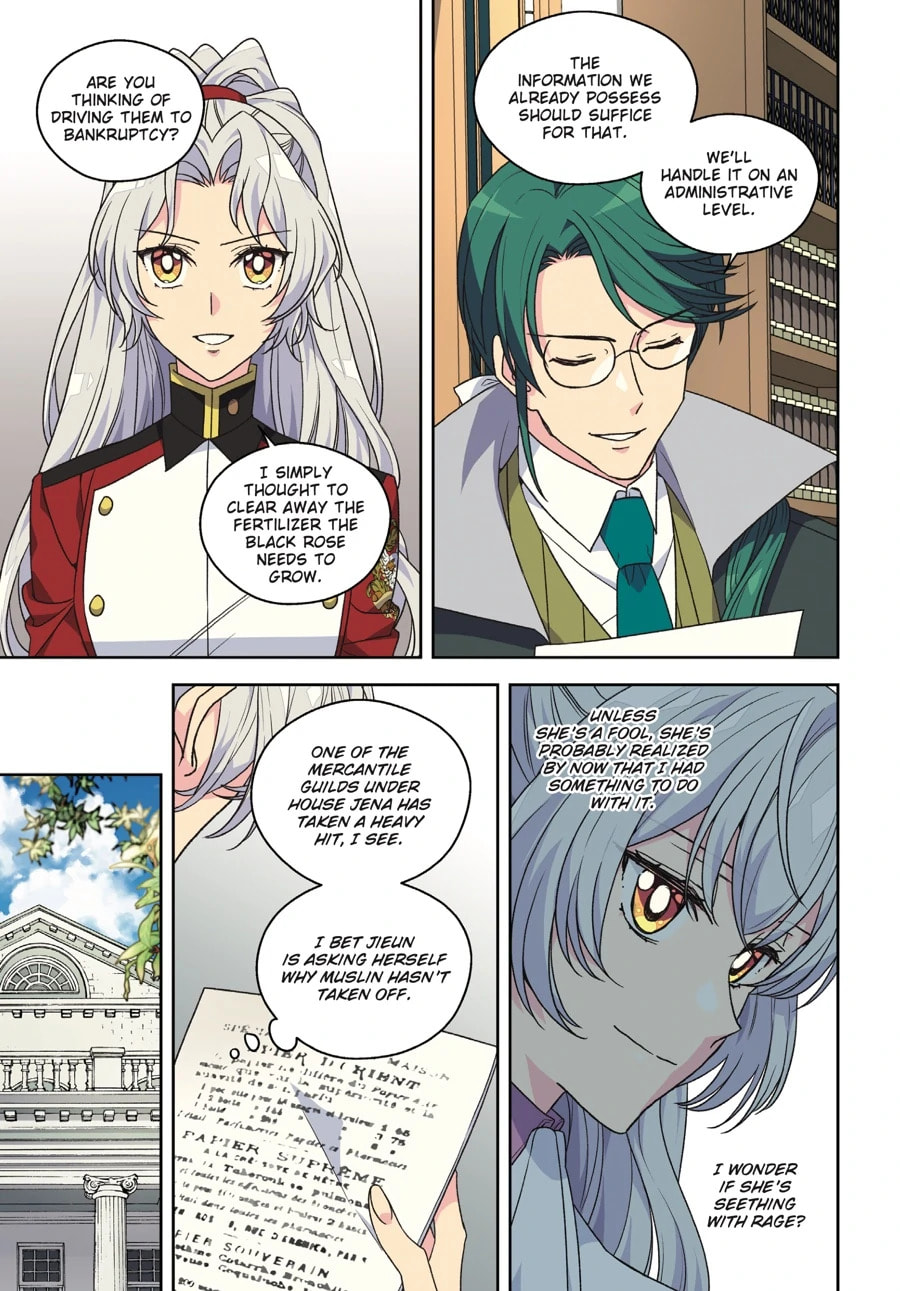 Read The Abandoned Empress chapter 41 image 20 on Lezhin