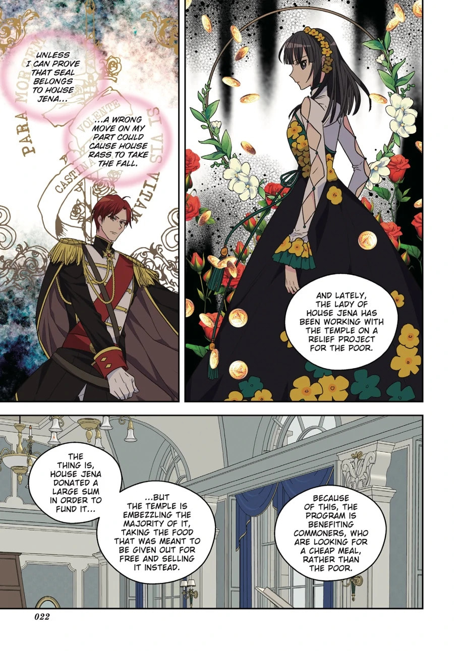 Read The Abandoned Empress chapter 41 image 22 on Lezhin
