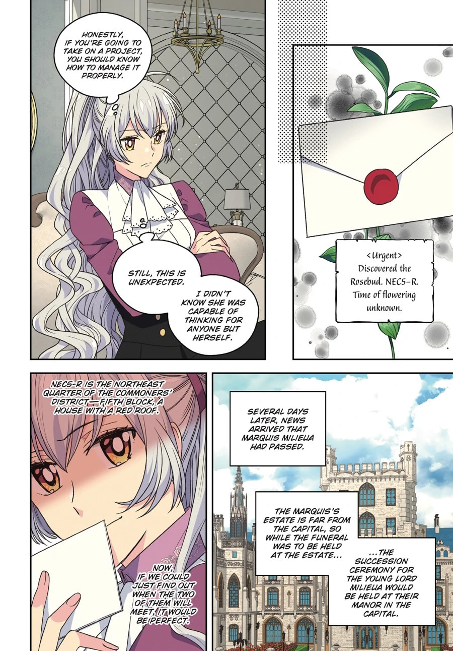 Read The Abandoned Empress chapter 41 image 23 on Lezhin