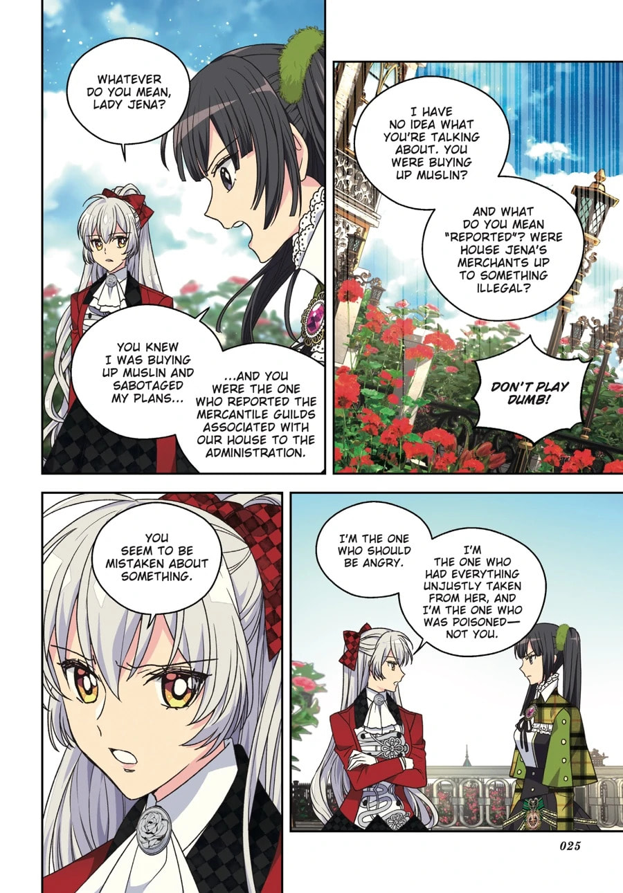 Read The Abandoned Empress chapter 41 image 25 on Lezhin