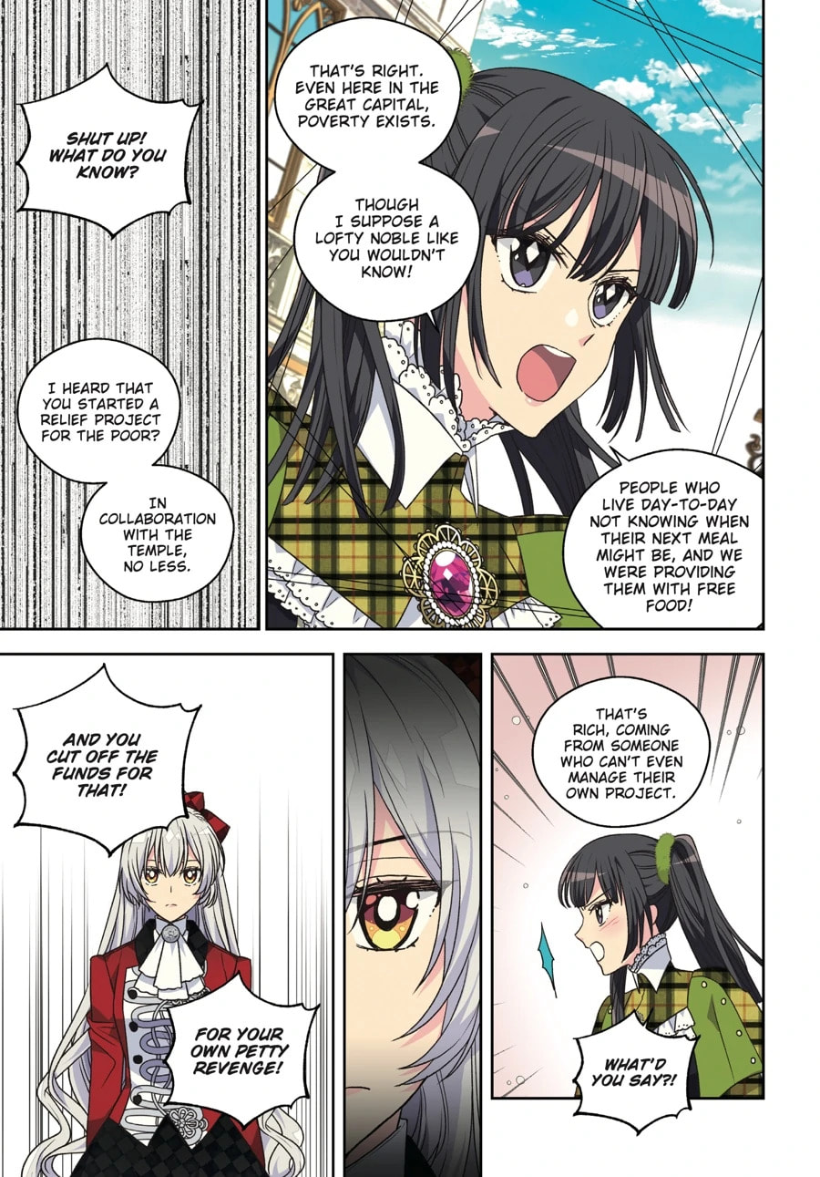 Read The Abandoned Empress chapter 41 image 26 on Lezhin