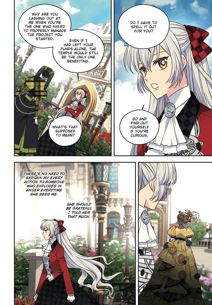 Read The Abandoned Empress chapter 41 image 27 on Lezhin