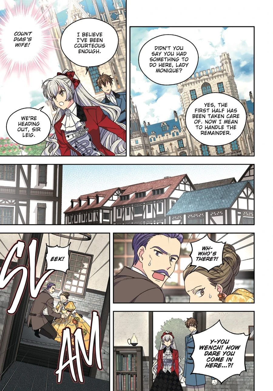 Read The Abandoned Empress chapter 41 image 28 on Lezhin