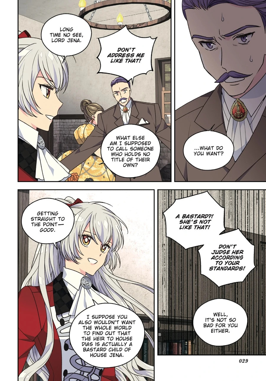 Read The Abandoned Empress chapter 41 image 29 on Lezhin