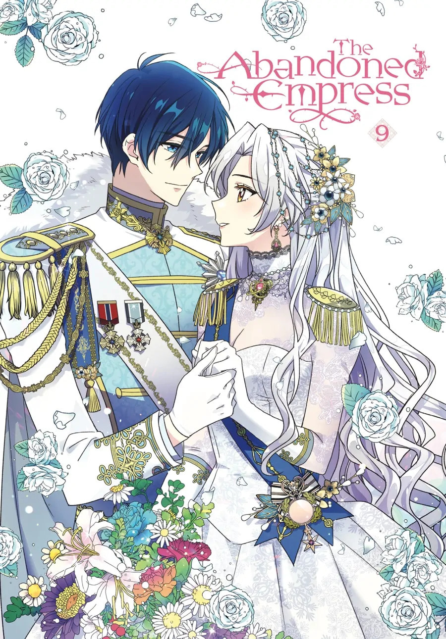 Read The Abandoned Empress chapter 41 image 3 on Lezhin