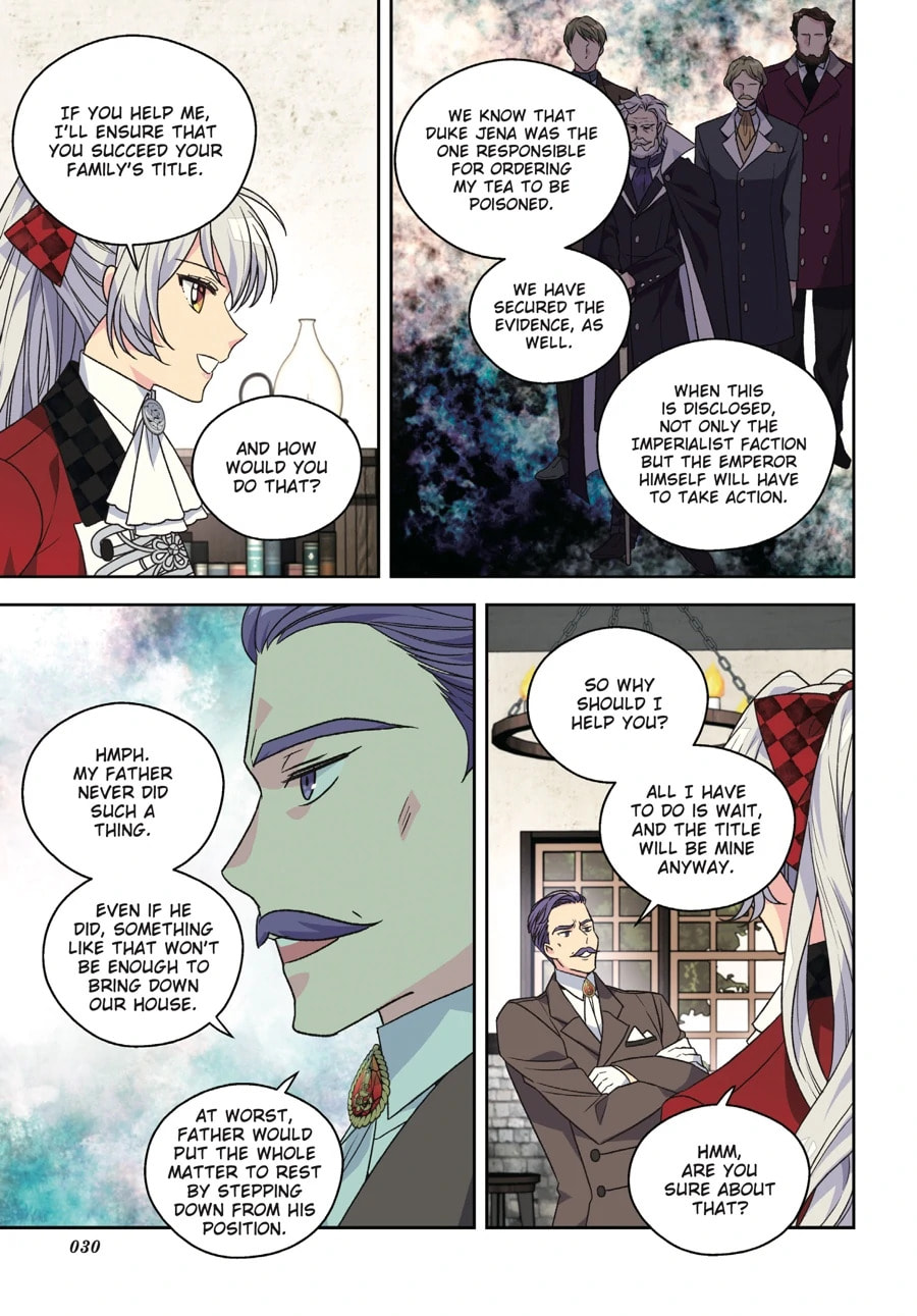 Read The Abandoned Empress chapter 41 image 30 on Lezhin