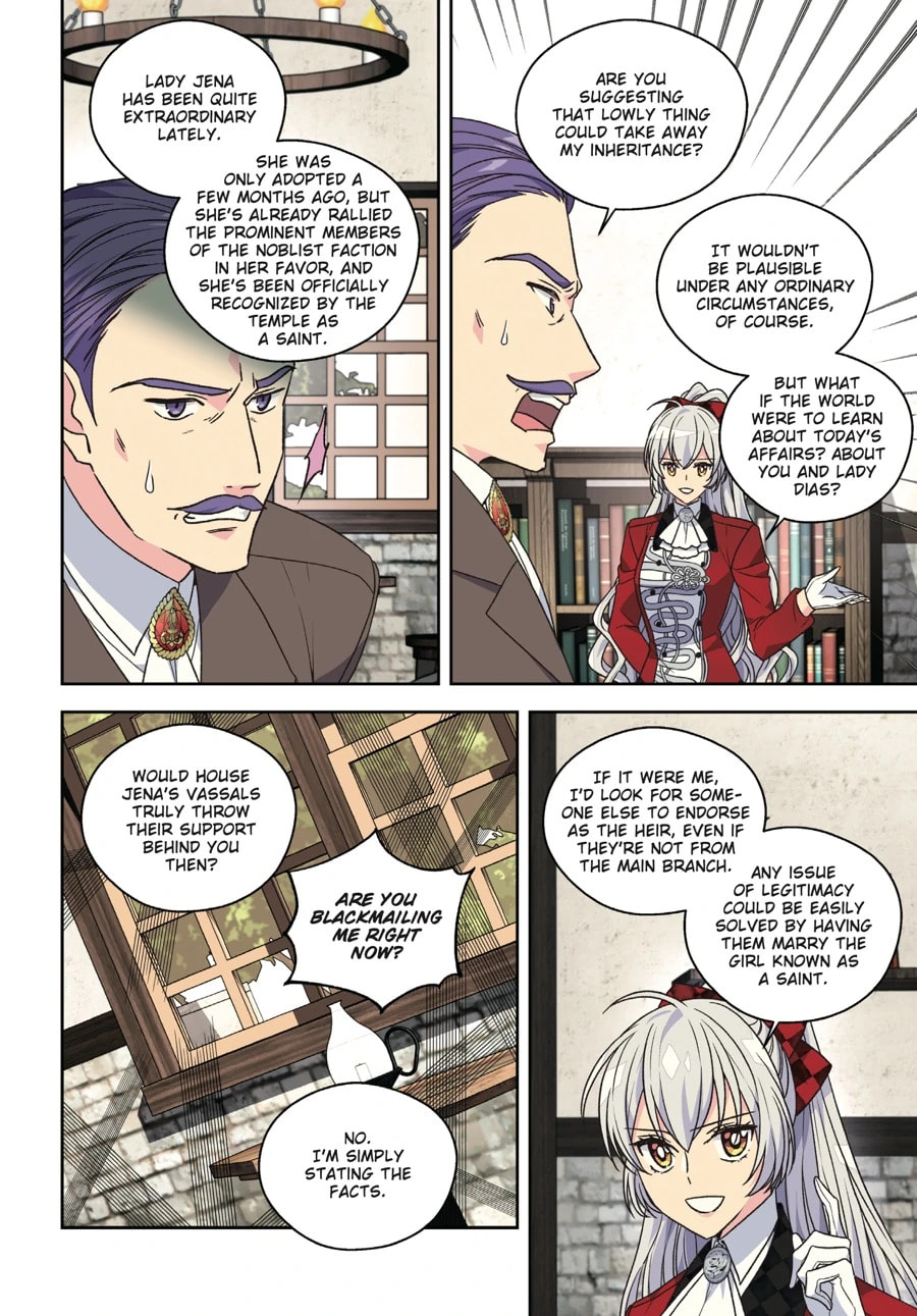 Read The Abandoned Empress chapter 41 image 31 on Lezhin