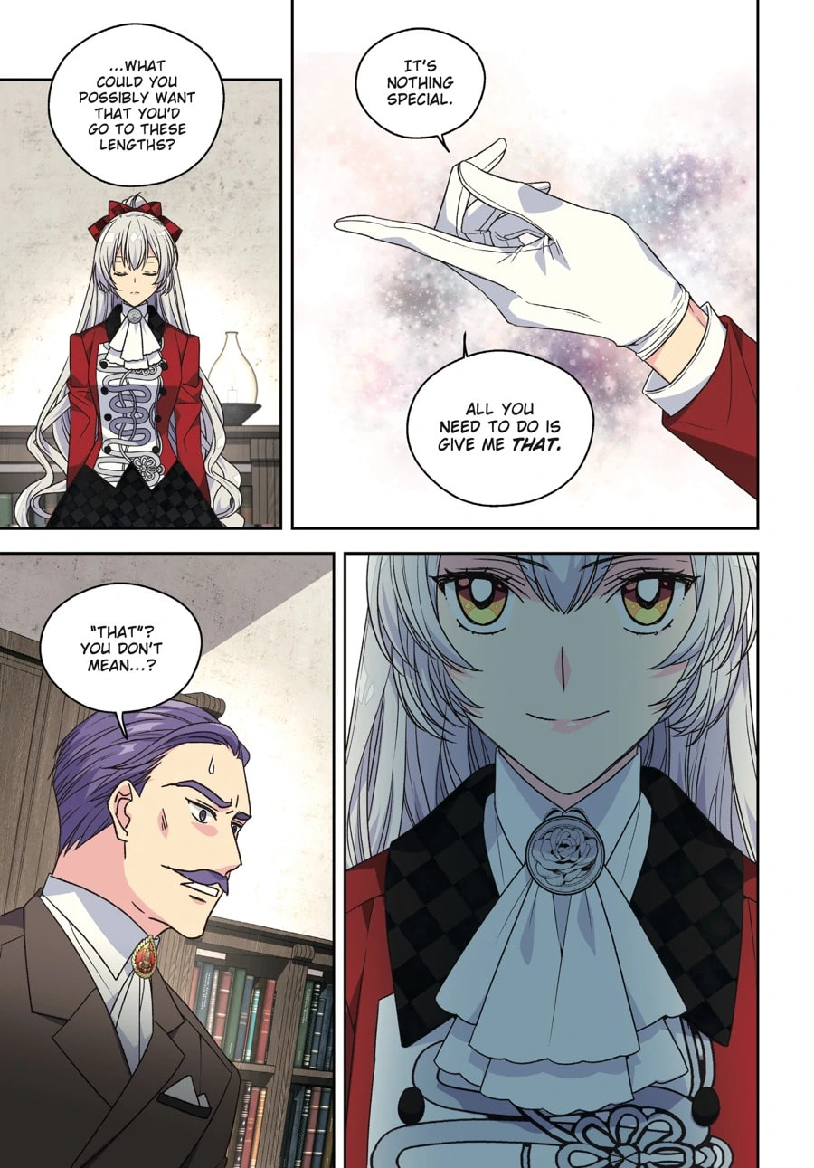 Read The Abandoned Empress chapter 41 image 32 on Lezhin
