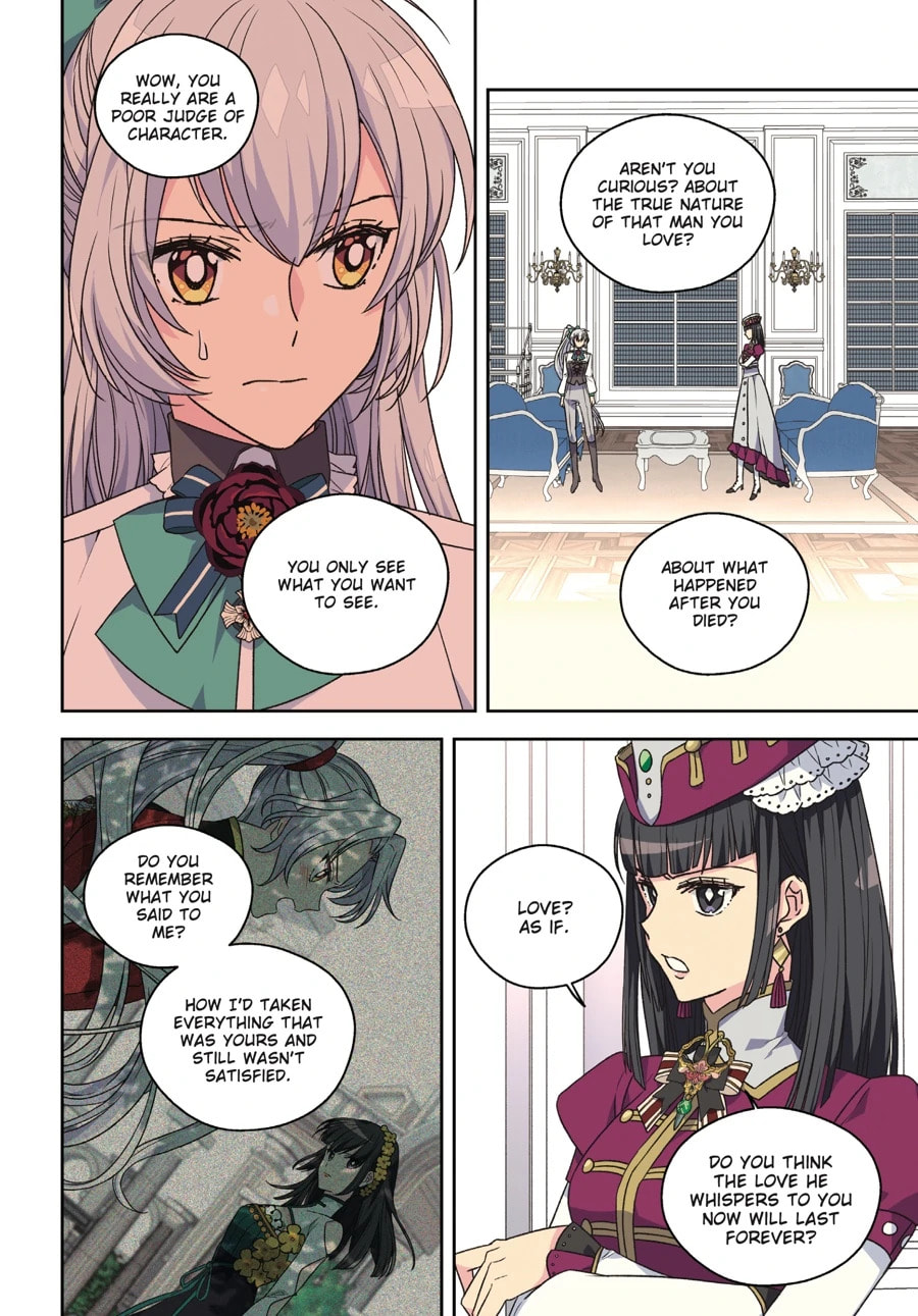 Read The Abandoned Empress chapter 41 image 35 on Lezhin