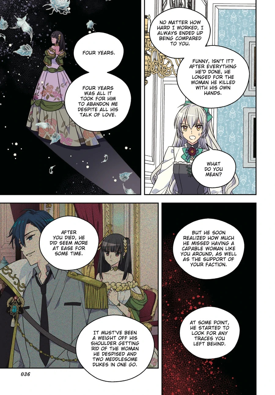 Read The Abandoned Empress chapter 41 image 36 on Lezhin