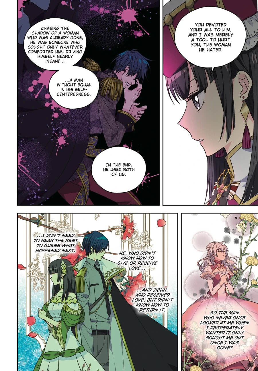 Read The Abandoned Empress chapter 41 image 37 on Lezhin