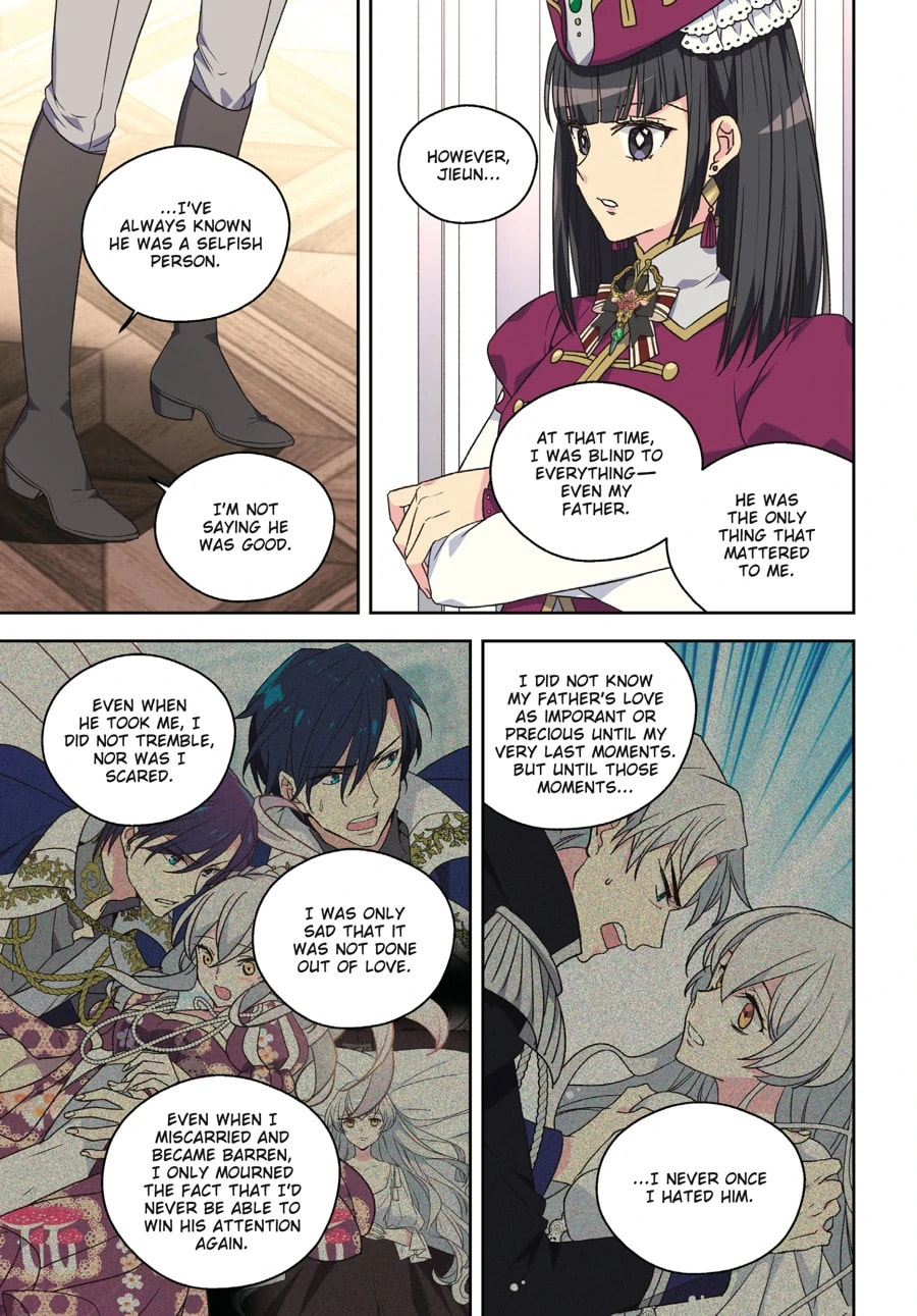Read The Abandoned Empress chapter 41 image 38 on Lezhin
