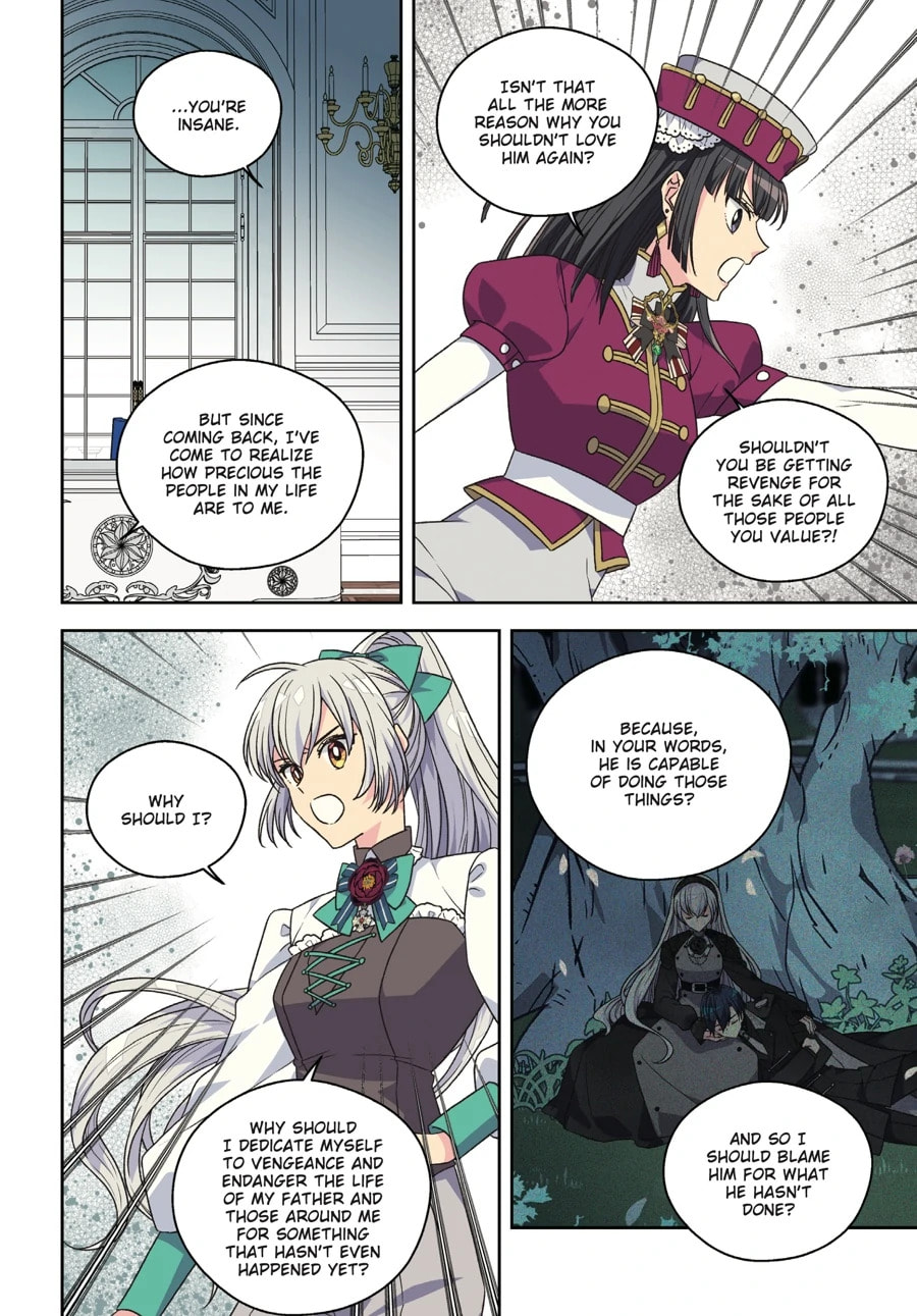 Read The Abandoned Empress chapter 41 image 39 on Lezhin