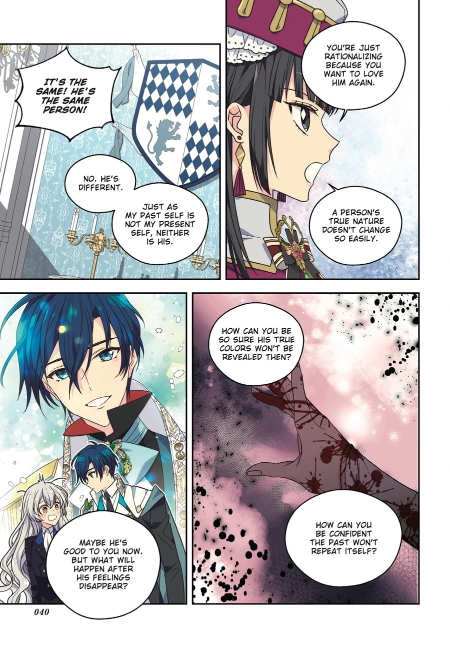 Read The Abandoned Empress chapter 41 image 40 on Lezhin
