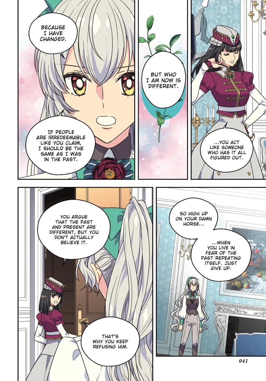 Read The Abandoned Empress chapter 41 image 41 on Lezhin