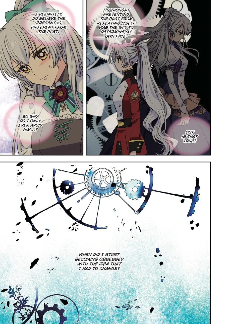 Read The Abandoned Empress chapter 41 image 42 on Lezhin