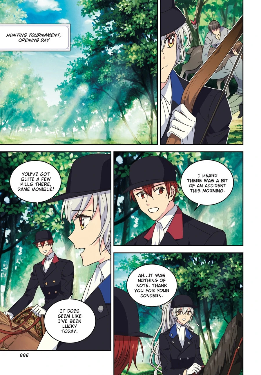 Read The Abandoned Empress chapter 41 image 6 on Lezhin
